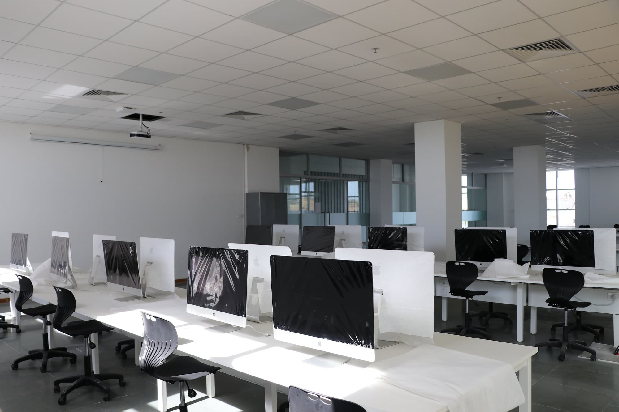 Avantika University Ujjain Computer center photo 2